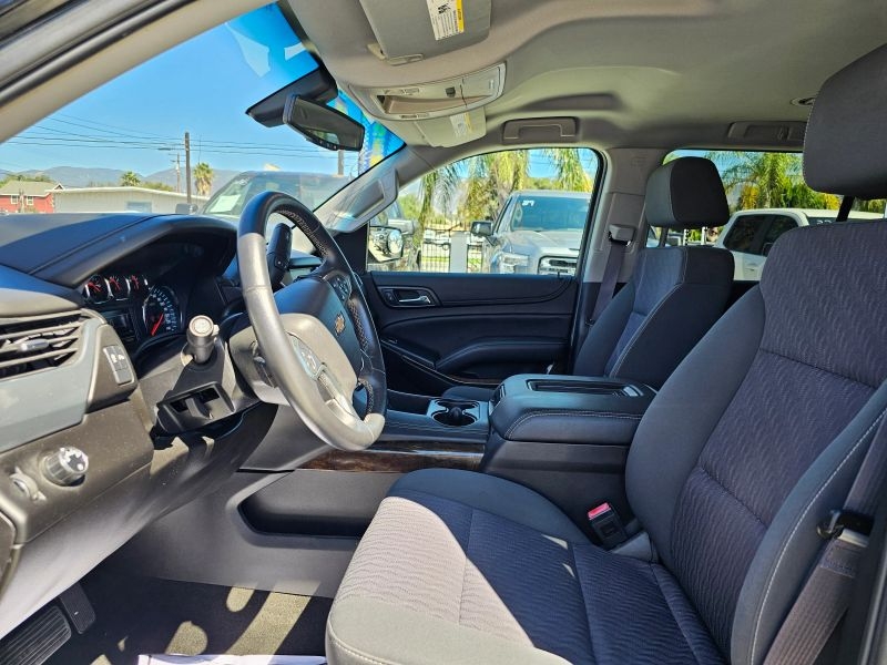2016 Chevrolet Suburban LS Sport Utility 4D