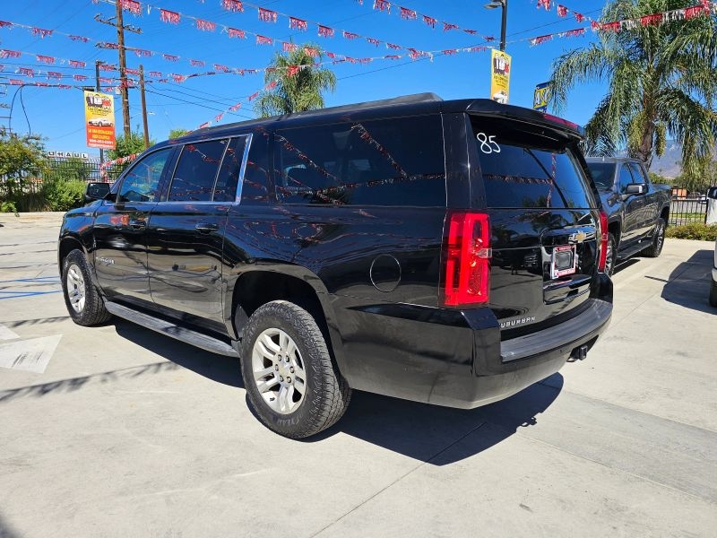 2016 Chevrolet Suburban LS Sport Utility 4D