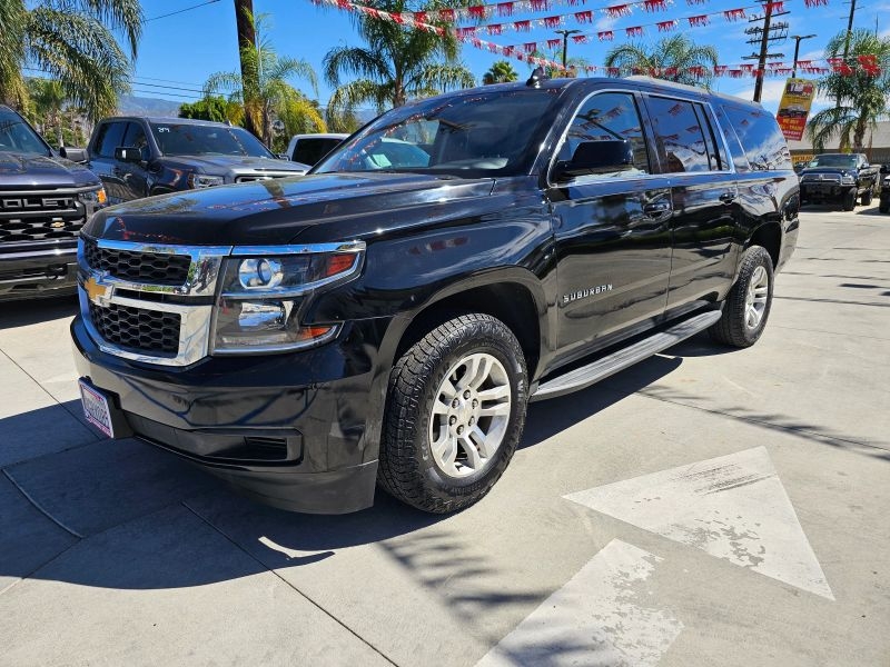 2016 Chevrolet Suburban LS Sport Utility 4D