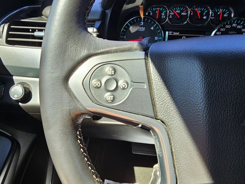 2016 Chevrolet Suburban LS Sport Utility 4D