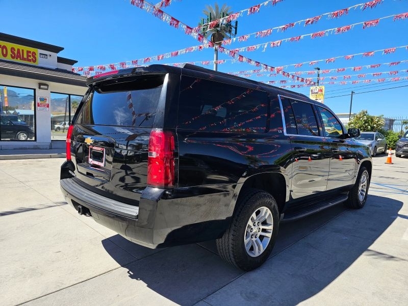 2016 Chevrolet Suburban LS Sport Utility 4D