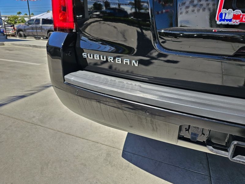 2016 Chevrolet Suburban LS Sport Utility 4D