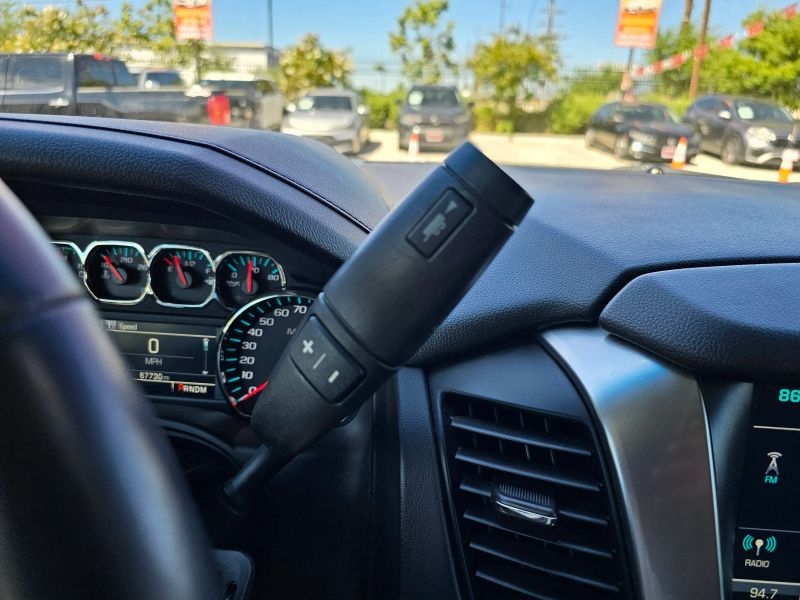 2016 Chevrolet Suburban LS Sport Utility 4D