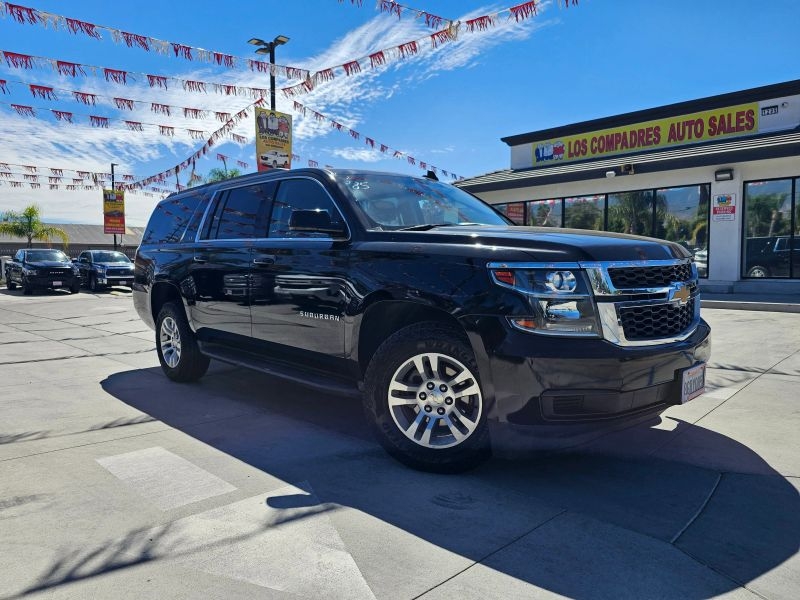 2016 Chevrolet Suburban LS Sport Utility 4D