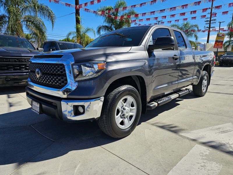 2019 Toyota Tundra Double Cab SR5 Pickup 4D 6 1/2 ft
