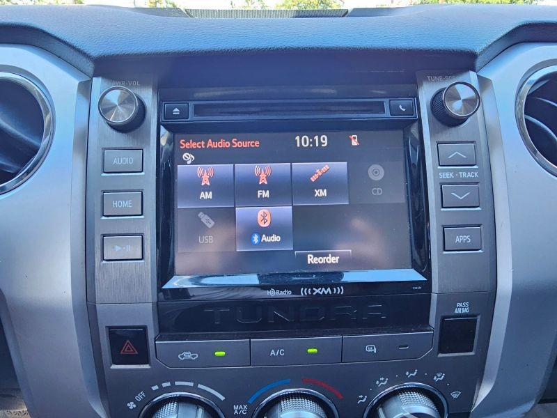 2019 Toyota Tundra Double Cab SR5 Pickup 4D 6 1/2 ft