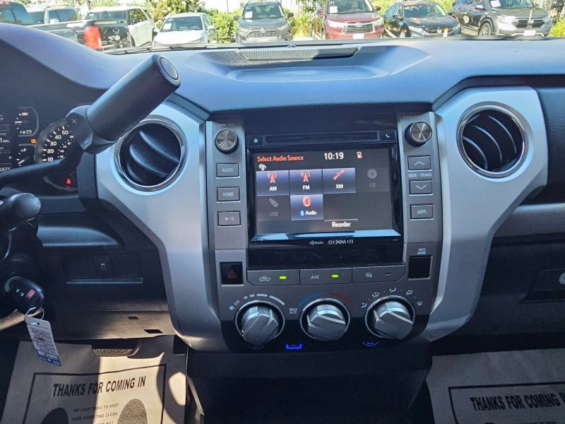 2019 Toyota Tundra Double Cab SR5 Pickup 4D 6 1/2 ft