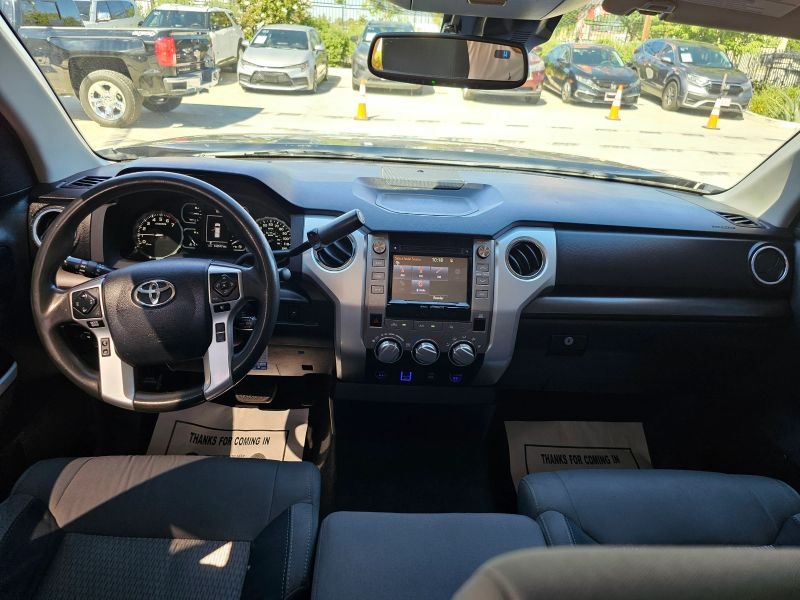 2019 Toyota Tundra Double Cab SR5 Pickup 4D 6 1/2 ft