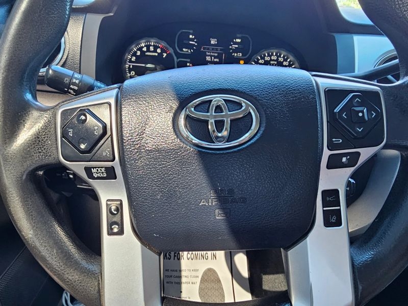 2019 Toyota Tundra Double Cab SR5 Pickup 4D 6 1/2 ft