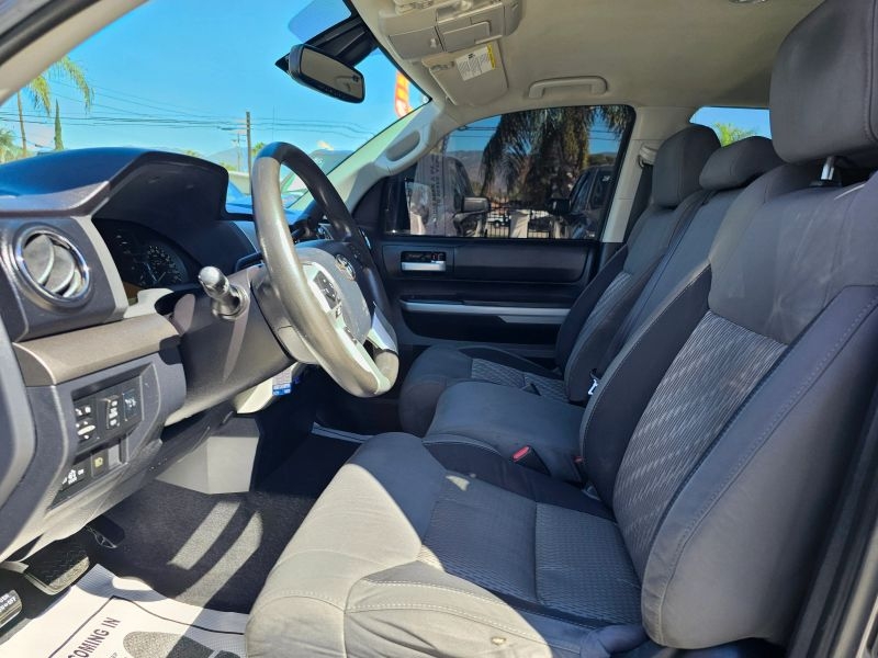 2019 Toyota Tundra Double Cab SR5 Pickup 4D 6 1/2 ft
