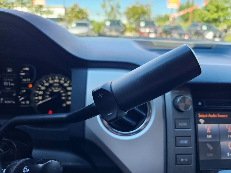 2019 Toyota Tundra Double Cab SR5 Pickup 4D 6 1/2 ft