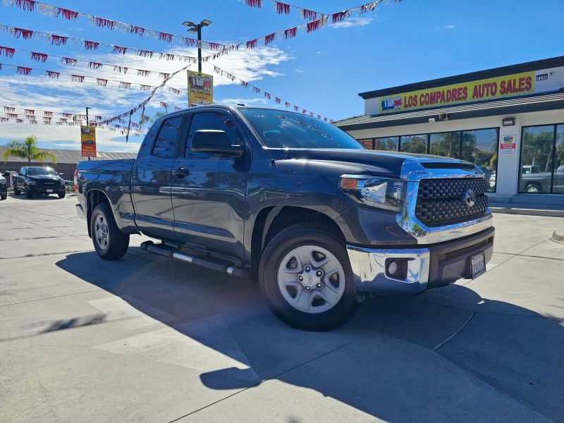 2019 Toyota Tundra Double Cab SR5 Pickup 4D 6 1/2 ft