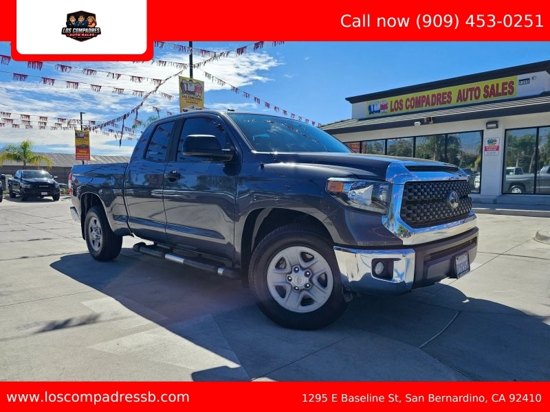 2019 Toyota Tundra
