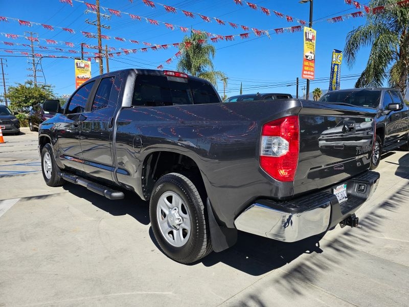 2019 Toyota Tundra Double Cab SR5 Pickup 4D 6 1/2 ft