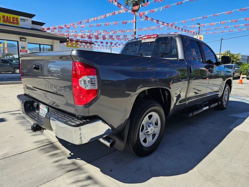 2019 Toyota Tundra Double Cab SR5 Pickup 4D 6 1/2 ft