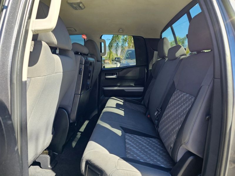 2019 Toyota Tundra Double Cab SR5 Pickup 4D 6 1/2 ft