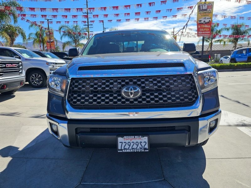 2019 Toyota Tundra Double Cab SR5 Pickup 4D 6 1/2 ft