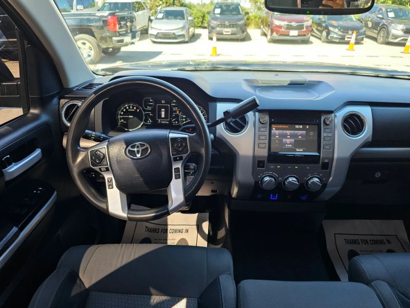 2019 Toyota Tundra Double Cab SR5 Pickup 4D 6 1/2 ft