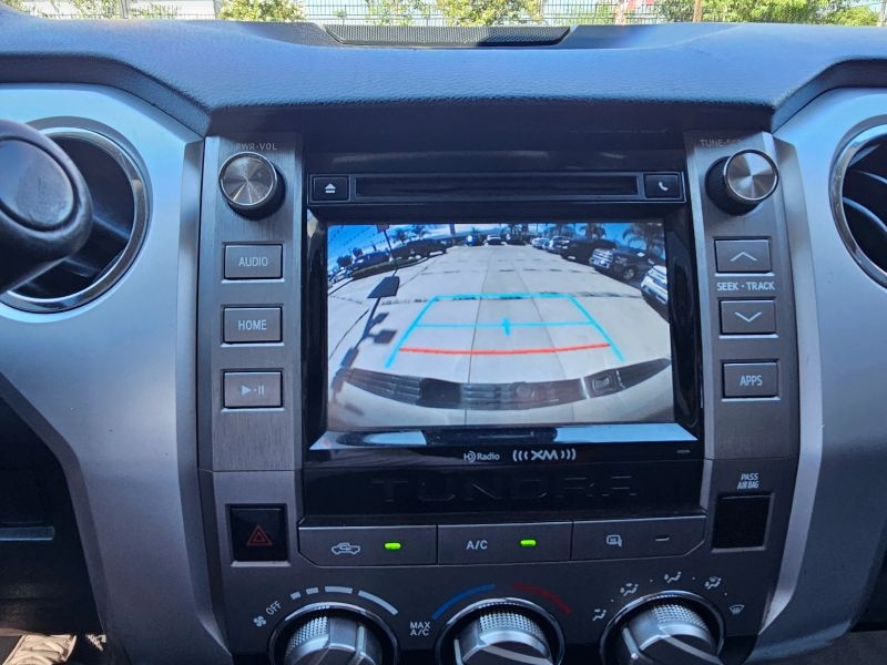 2019 Toyota Tundra Double Cab SR5 Pickup 4D 6 1/2 ft