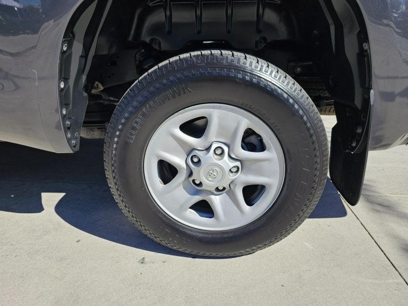 2019 Toyota Tundra Double Cab SR5 Pickup 4D 6 1/2 ft