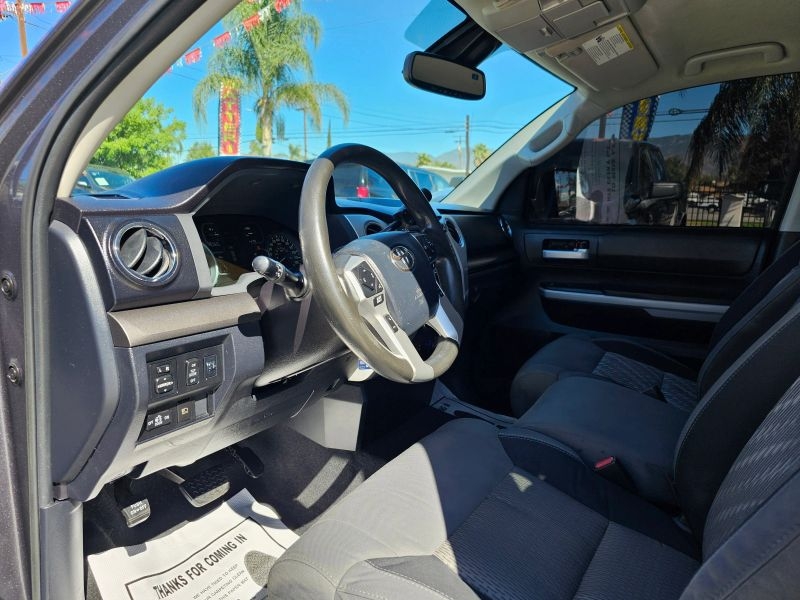 2019 Toyota Tundra Double Cab SR5 Pickup 4D 6 1/2 ft