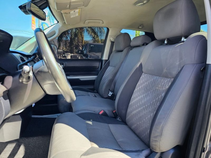 2019 Toyota Tundra Double Cab SR5 Pickup 4D 6 1/2 ft