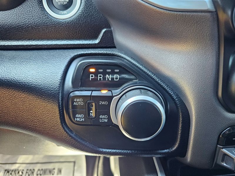 2022 RAM Ram 1500 Pickup Big Horn/Lone Star - Photo 17
