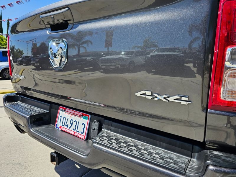 2022 RAM Ram 1500 Pickup Big Horn/Lone Star - Photo 8