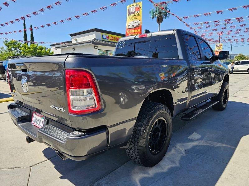 2022 RAM Ram 1500 Pickup Big Horn/Lone Star - Photo 7