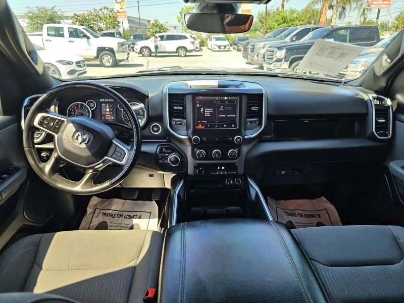 2022 RAM Ram 1500 Pickup Big Horn/Lone Star - Photo 14