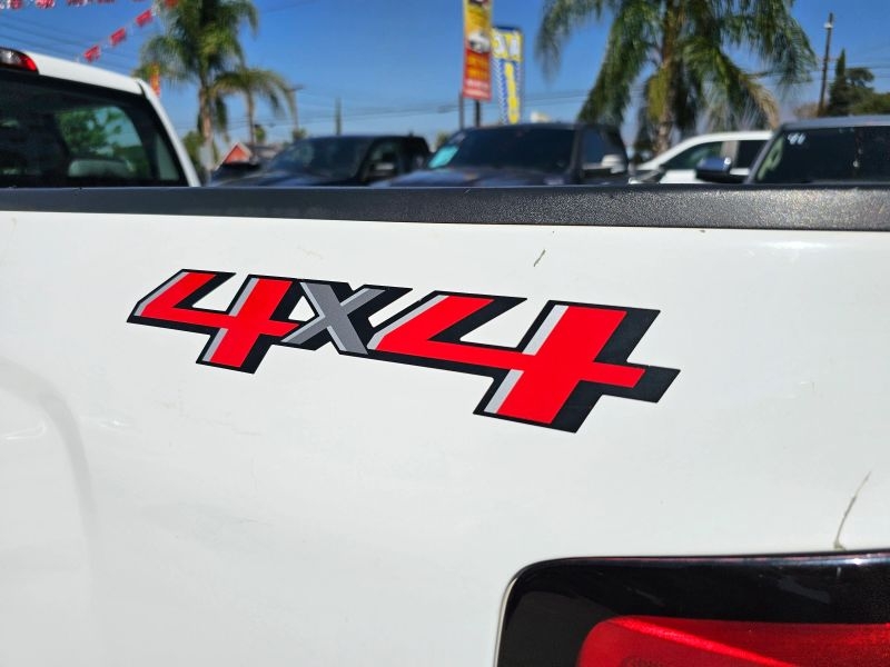 2019 Chevrolet Silverado 2500 HD Crew Cab Work Truck Pickup 4D 8 ft