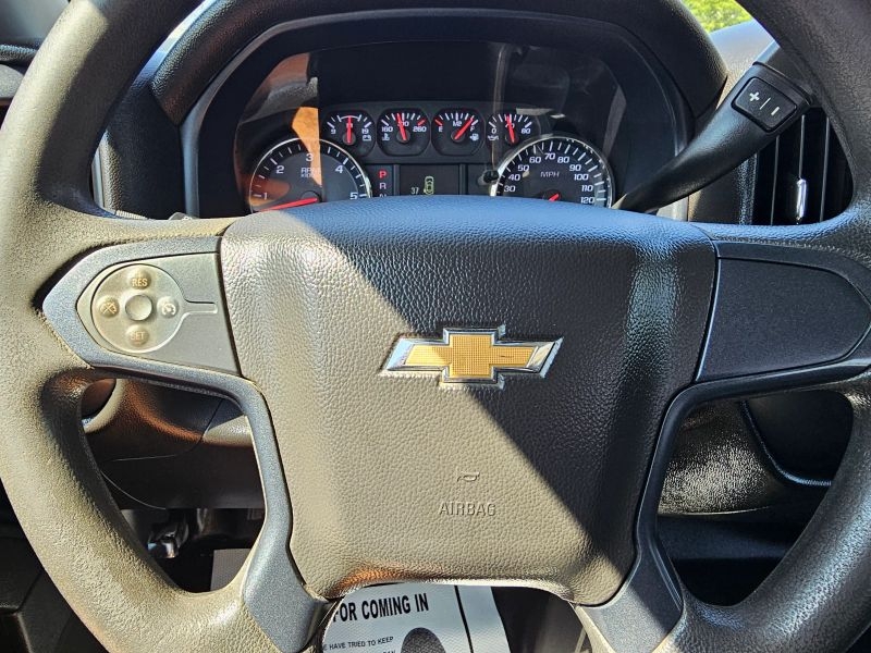 2019 Chevrolet Silverado 2500 HD Crew Cab Work Truck Pickup 4D 8 ft
