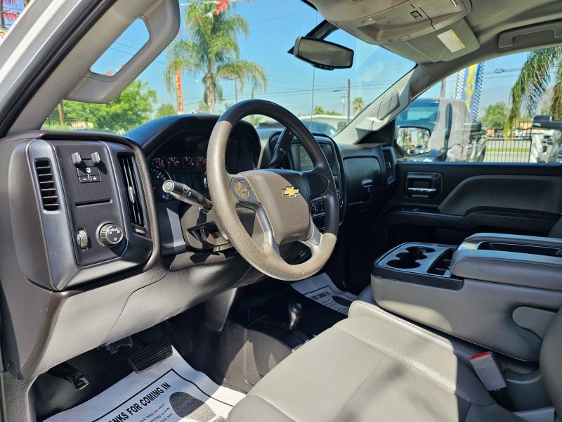 2019 Chevrolet Silverado 2500 HD Crew Cab Work Truck Pickup 4D 8 ft
