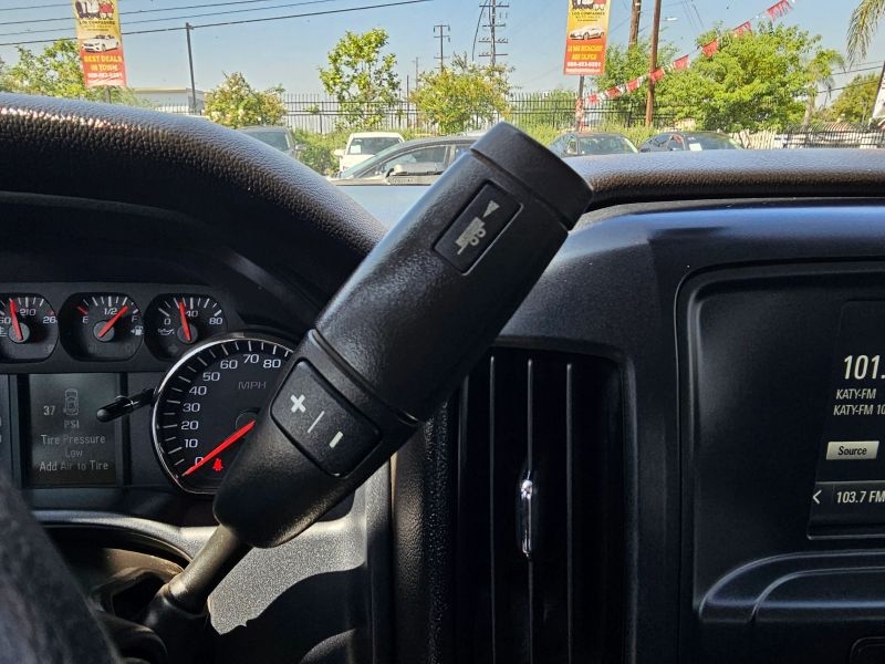 2019 Chevrolet Silverado 2500 HD Crew Cab Work Truck Pickup 4D 8 ft