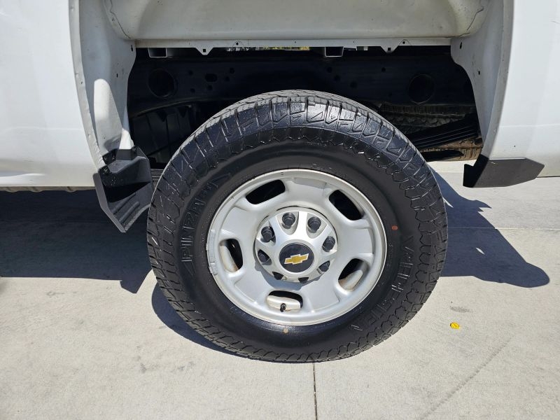 2019 Chevrolet Silverado 2500 HD Crew Cab Work Truck Pickup 4D 8 ft