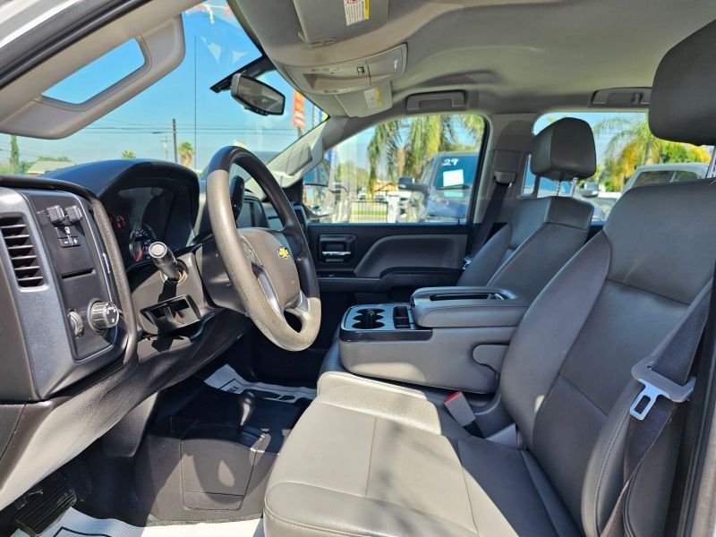 2019 Chevrolet Silverado 2500 HD Crew Cab Work Truck Pickup 4D 8 ft