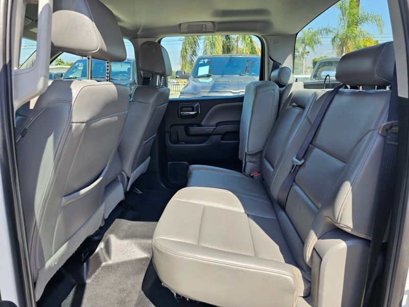 2019 Chevrolet Silverado 2500 HD Crew Cab Work Truck Pickup 4D 8 ft