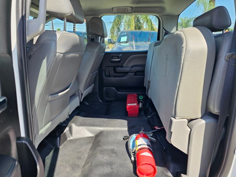 2019 Chevrolet Silverado 2500 HD Crew Cab Work Truck Pickup 4D 8 ft