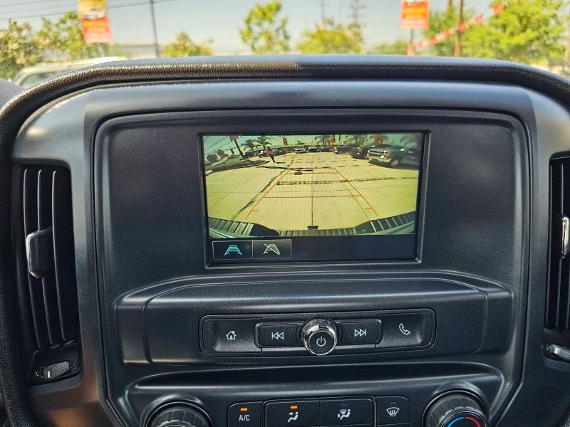 2019 Chevrolet Silverado 2500 HD Crew Cab Work Truck Pickup 4D 8 ft