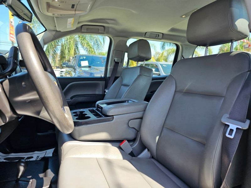 2019 Chevrolet Silverado 2500 HD Crew Cab Work Truck Pickup 4D 8 ft