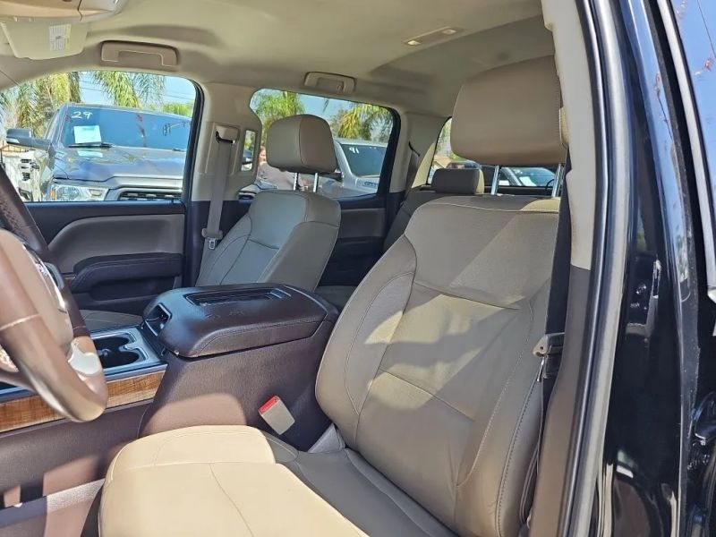 2016 GMC Sierra 1500 Crew Cab SLT Pickup 4D 5 3/4 ft