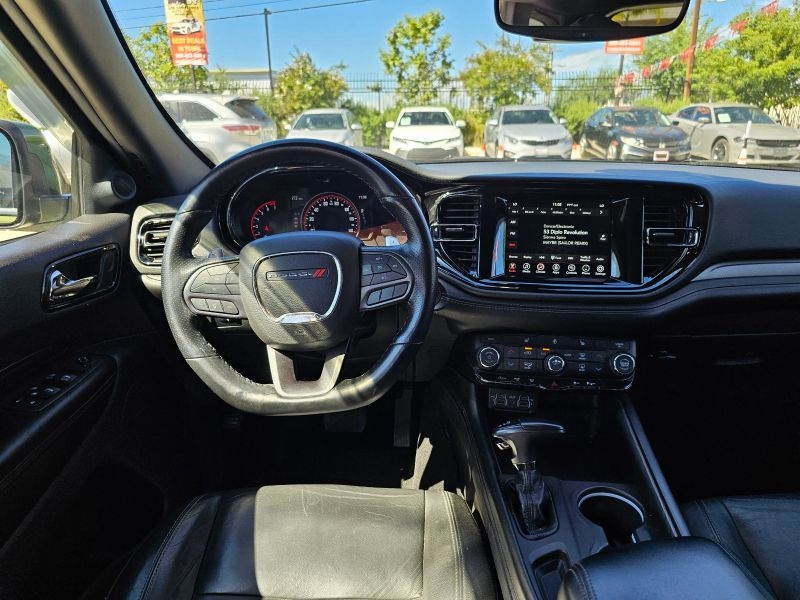 2022 Dodge Durango GT Sport Utility 4D