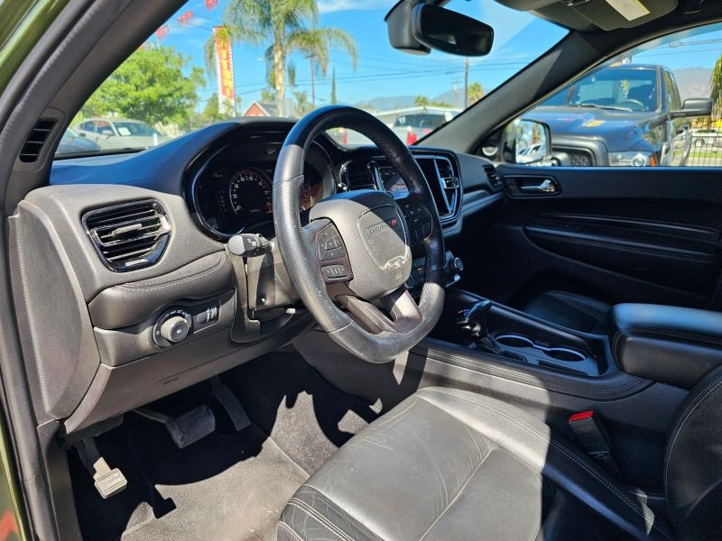 2022 Dodge Durango GT Sport Utility 4D