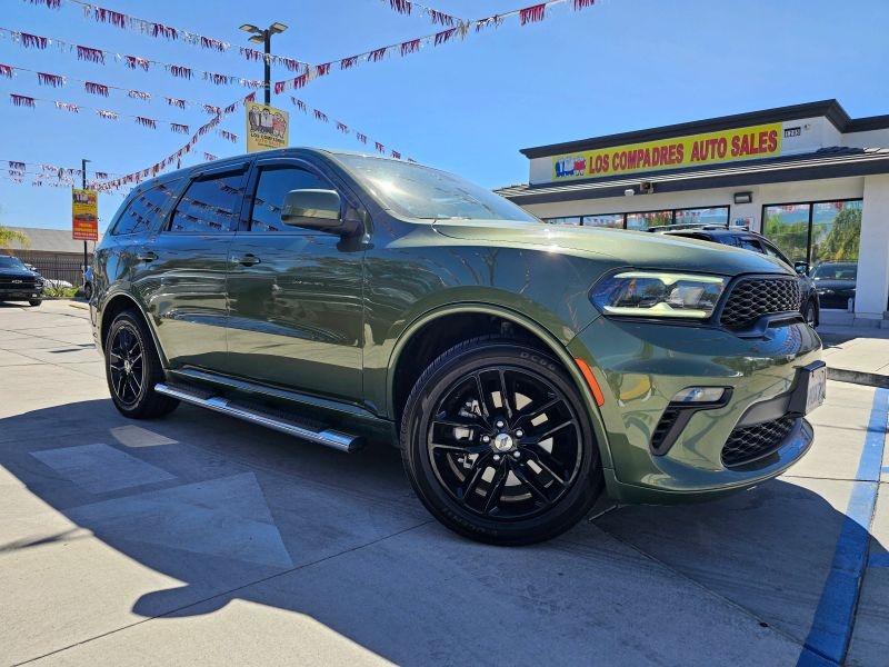 2022 Dodge Durango GT Sport Utility 4D