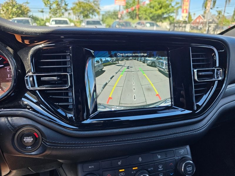 2022 Dodge Durango GT Sport Utility 4D