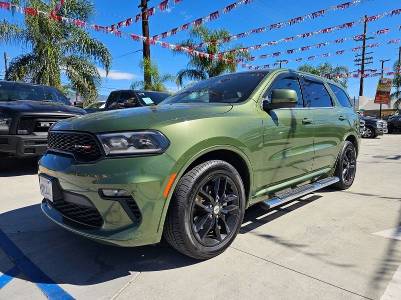 2022 Dodge Durango GT Sport Utility 4D