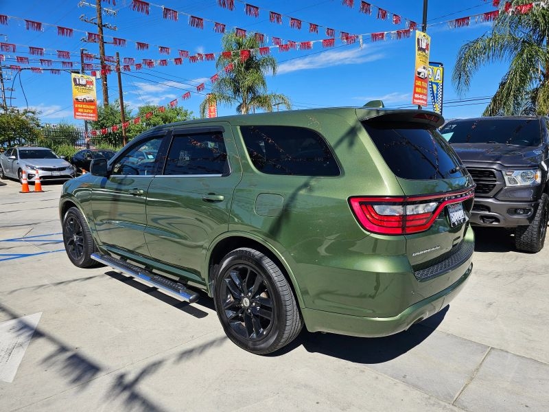2022 Dodge Durango GT Sport Utility 4D