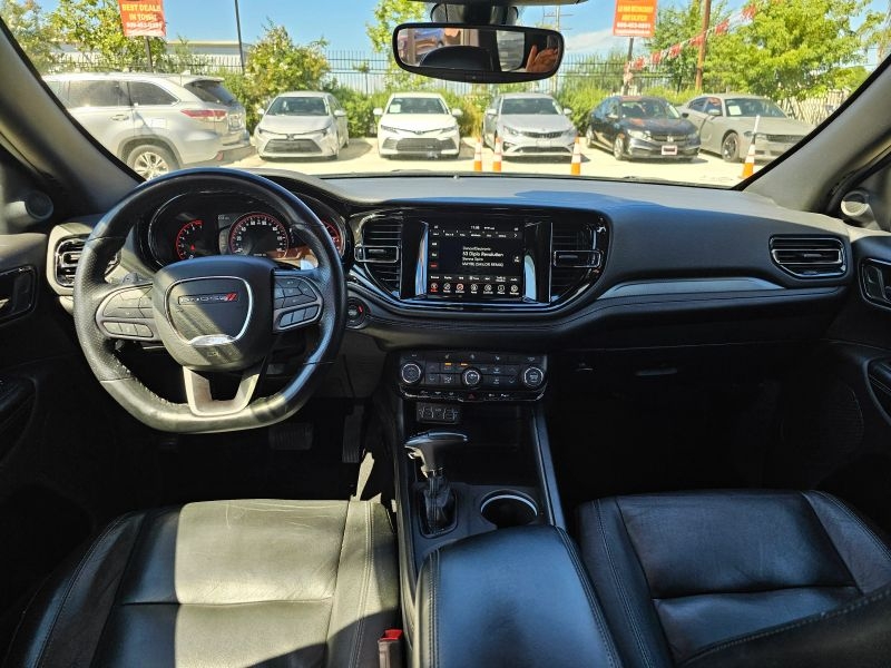 2022 Dodge Durango GT Sport Utility 4D