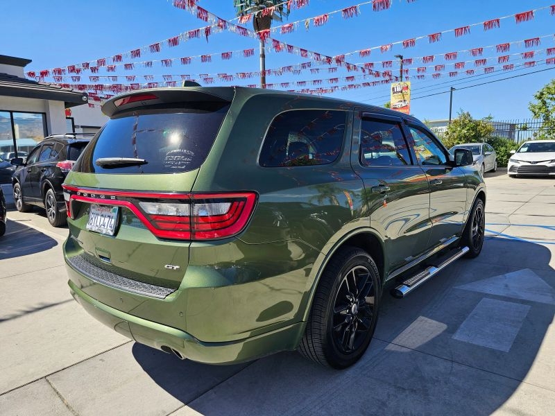 2022 Dodge Durango GT Sport Utility 4D