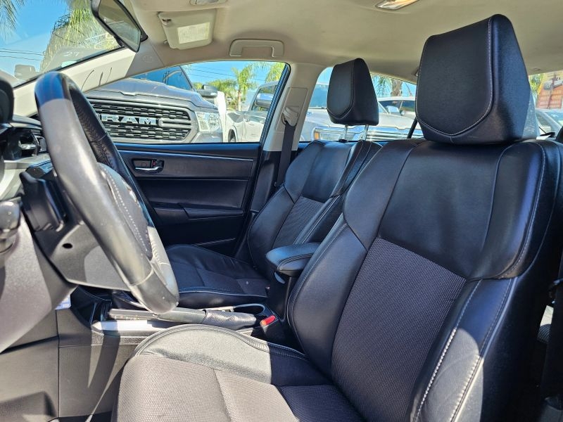 2016 Toyota Corolla S Plus Sedan 4D